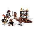 LEGO Pirates of the Caribbean 4191 The Captain's Cabin